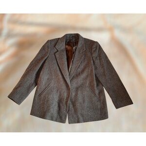 80s Vintage Harve Benard Women’s Blazer
